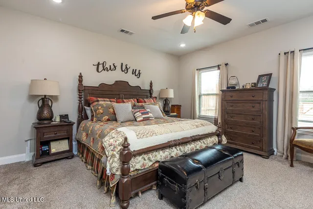 $423,500 | 51 Belle Meade Road, Holly Springs, MS 38635