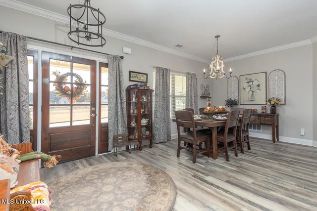 $423,500 | 51 Belle Meade Road, Holly Springs, MS 38635