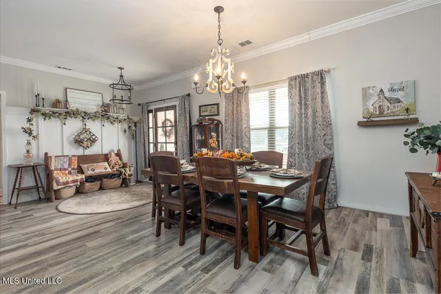 $423,500 | 51 Belle Meade Road, Holly Springs, MS 38635