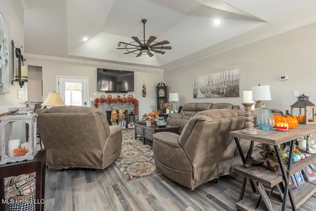 $423,500 | 51 Belle Meade Road, Holly Springs, MS 38635