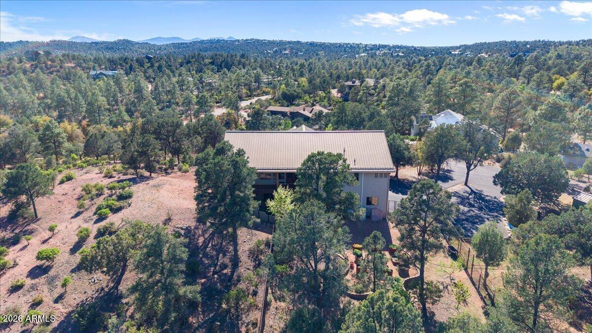 1904 Underwood Court Payson, AZ 85541 - Photo 80 of 92 Aerial Exterior