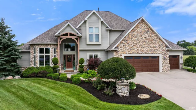 $884,900 | 4321 Bandera Cove, Fort Wayne, IN 46845