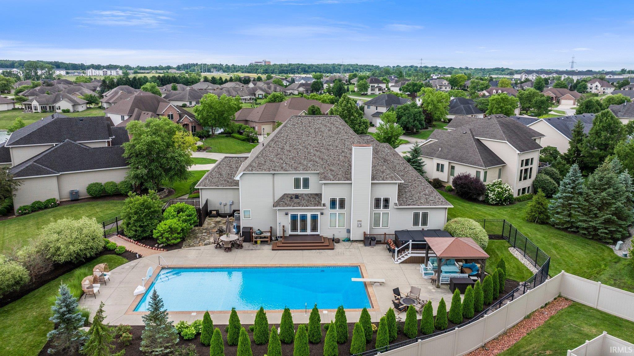 4321 Bandera Cove Fort Wayne, IN 46845 - Photo 3 of 36