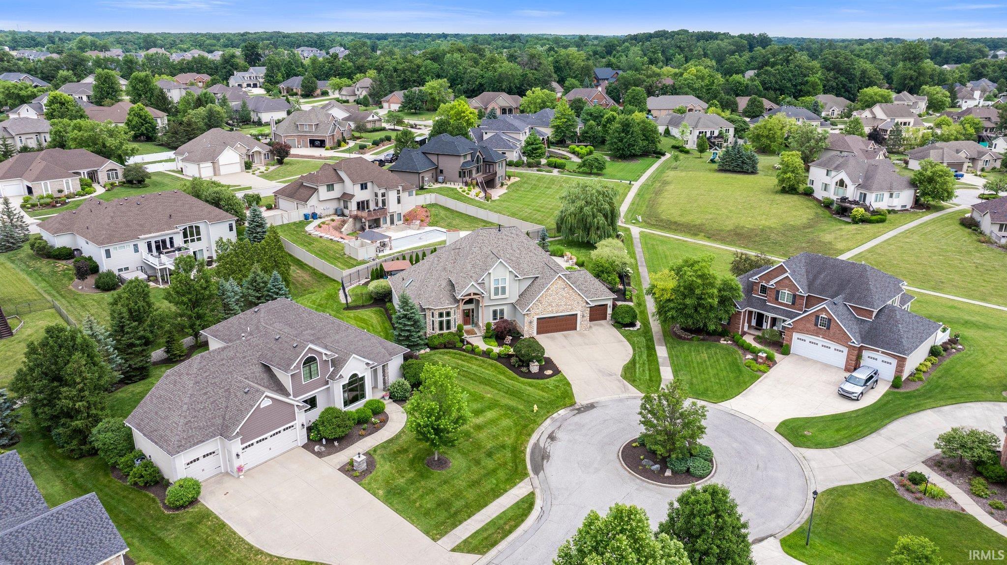 4321 Bandera Cove Fort Wayne, IN 46845 - Photo 36 of 36