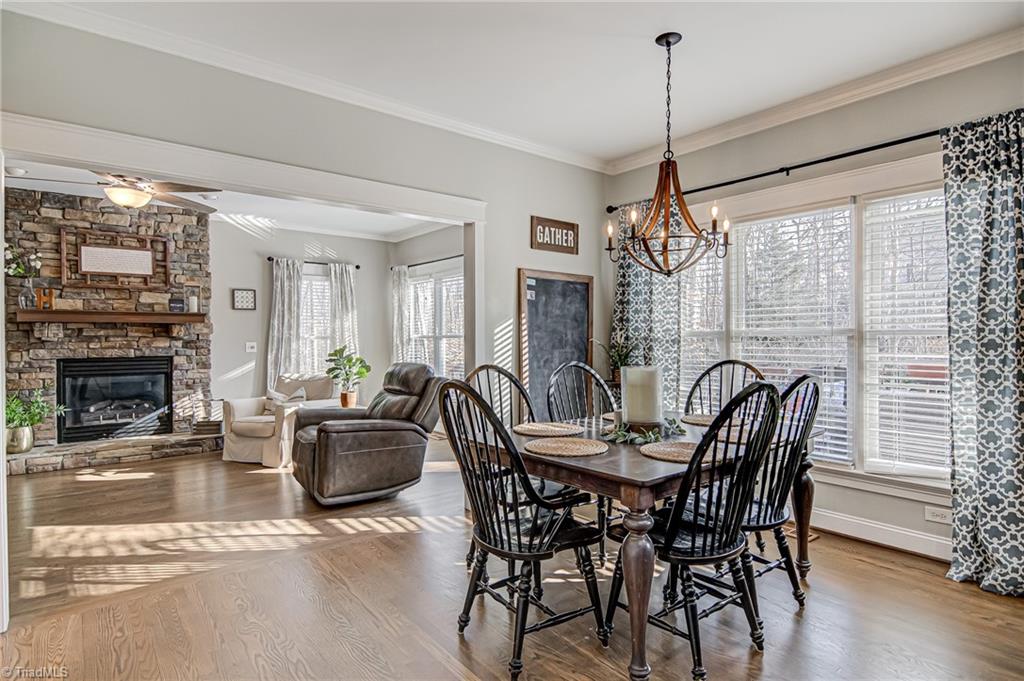 1802 Wild Fern Drive Oak Ridge, NC 27310 - Photo 12 of 24