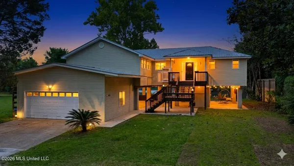 $489,900 | 4511 Lynn Drive, Biloxi, MS 39532