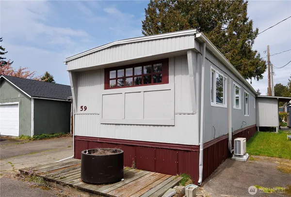 $119,500 | 2400 Donovan Avenue, Unit 59, Bellingham, WA 98225