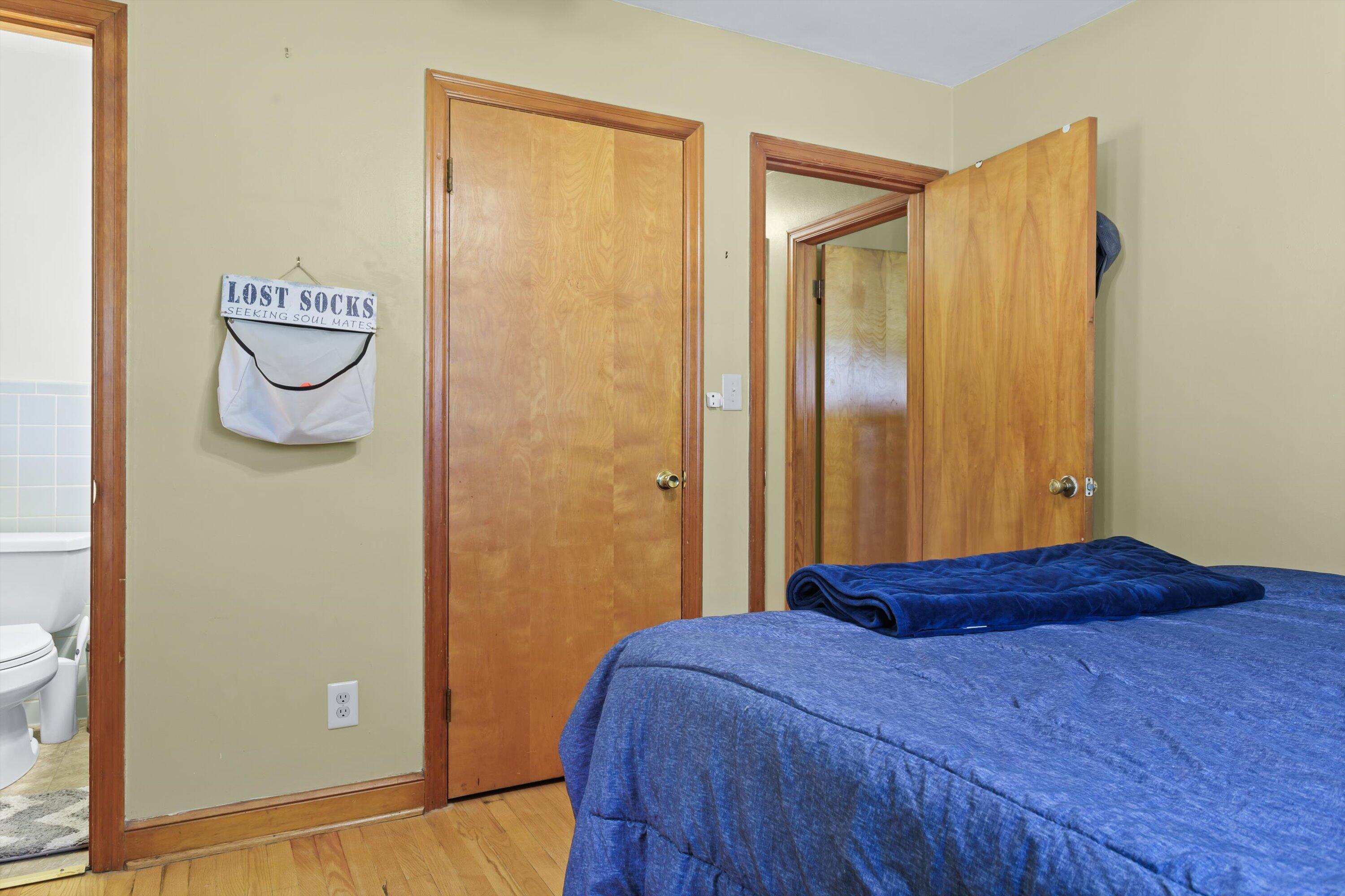3300 Read Mountain Road Roanoke, VA 24019 - Photo 23 of 36 Primary bedroom