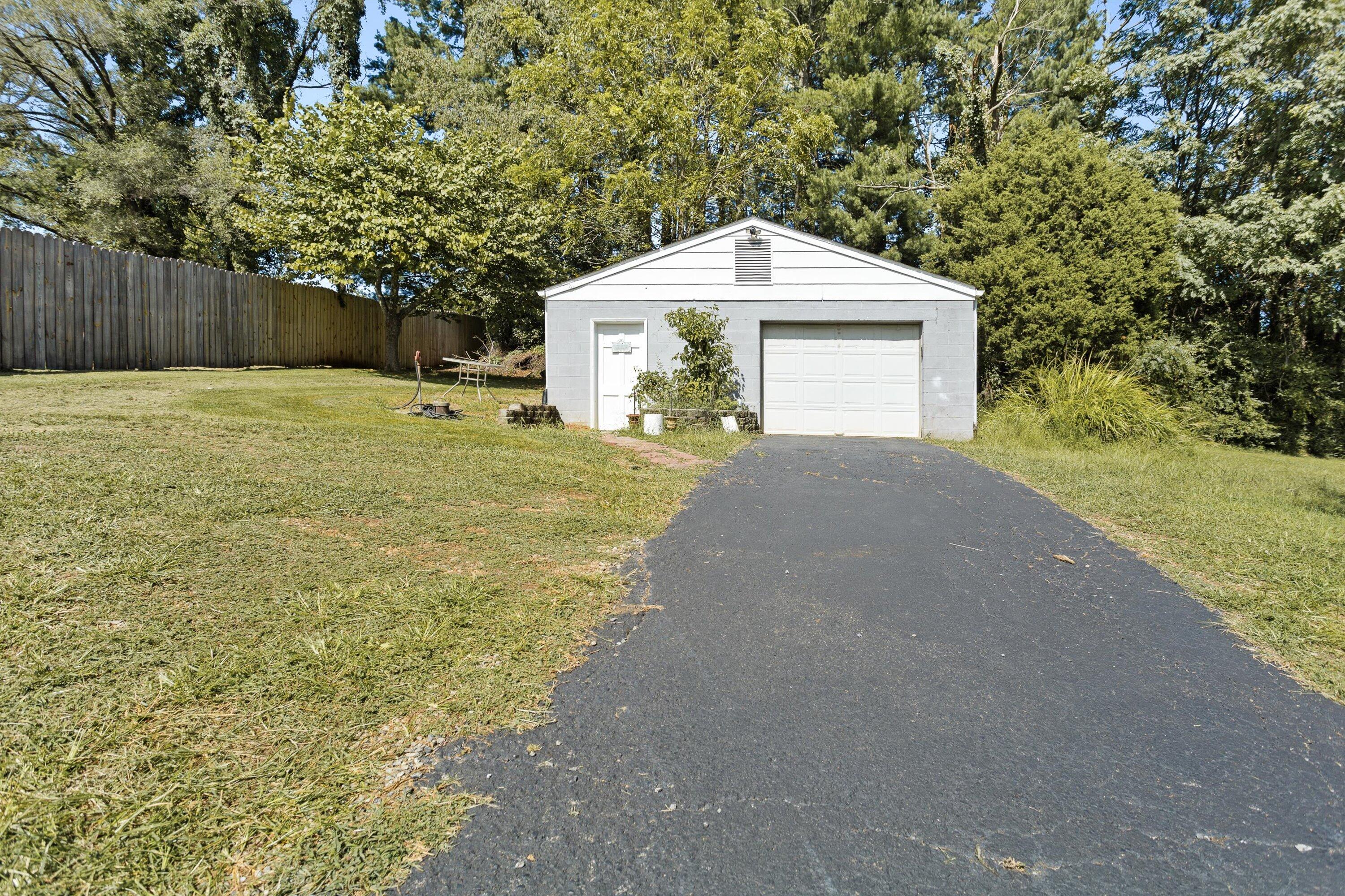 3300 Read Mountain Road Roanoke, VA 24019 - Photo 35 of 36 Garage