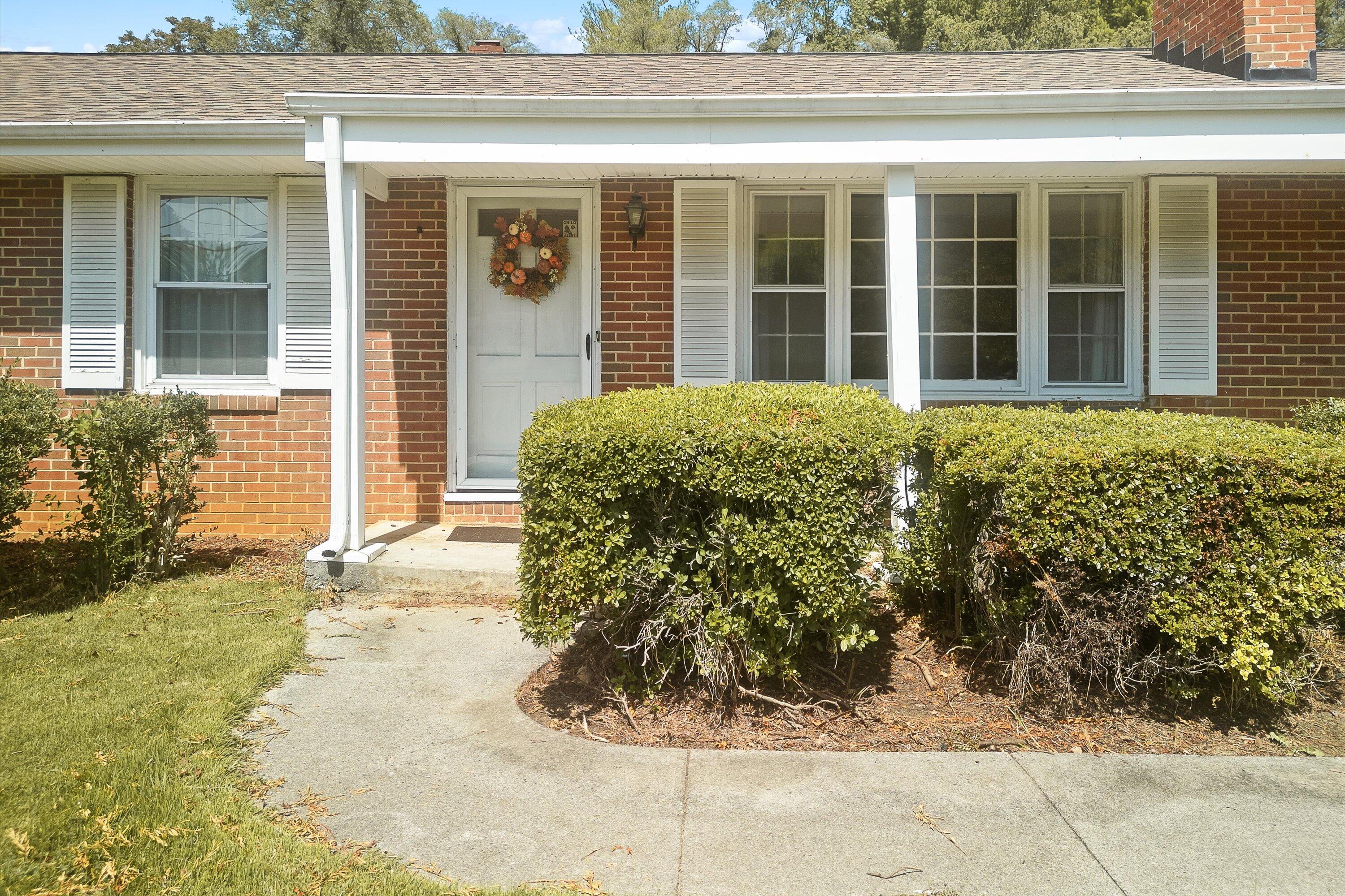 Front porch