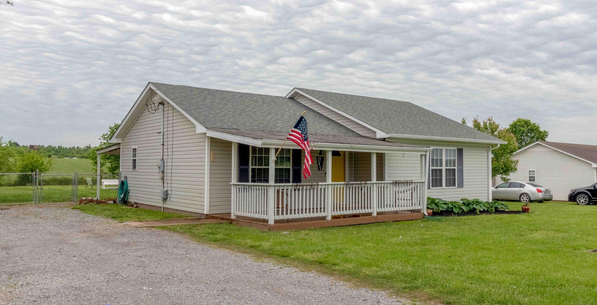 145 Bumpus Mill Road Oak Grove, KY 42262 - Photo 2 of 31 a view of a house with a yard