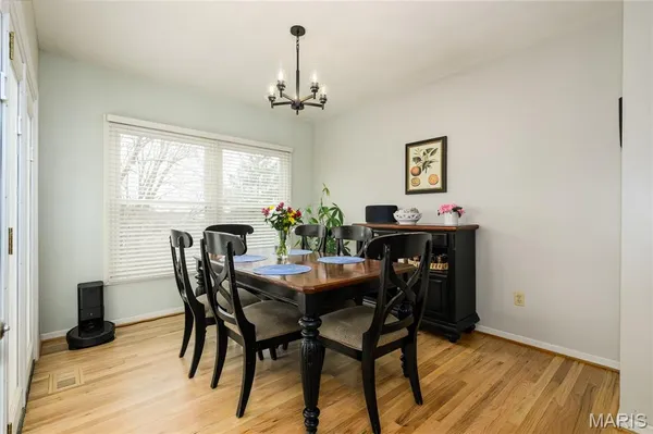 $340,000 | 2455 Clayborn Drive, Chesterfield, MO 63017