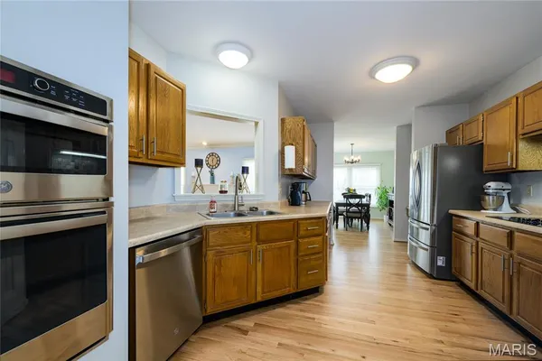 $340,000 | 2455 Clayborn Drive, Chesterfield, MO 63017