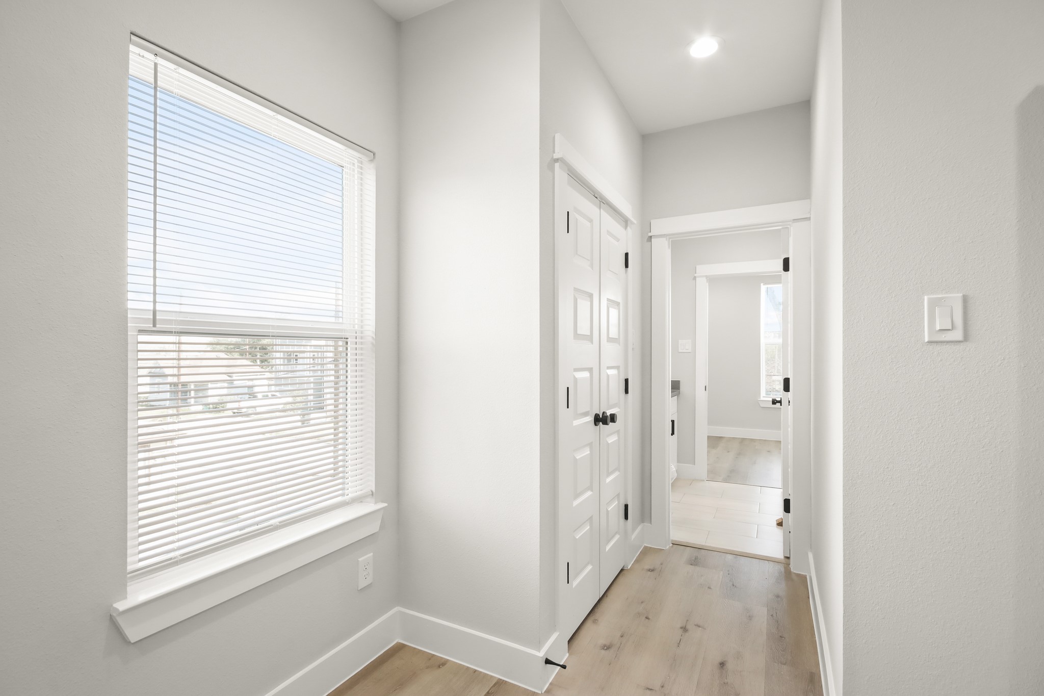 2105 Sam Wilson Street, Unit E Houston, TX 77020 - Photo 15 of 30 a view of a bathroom with a sink