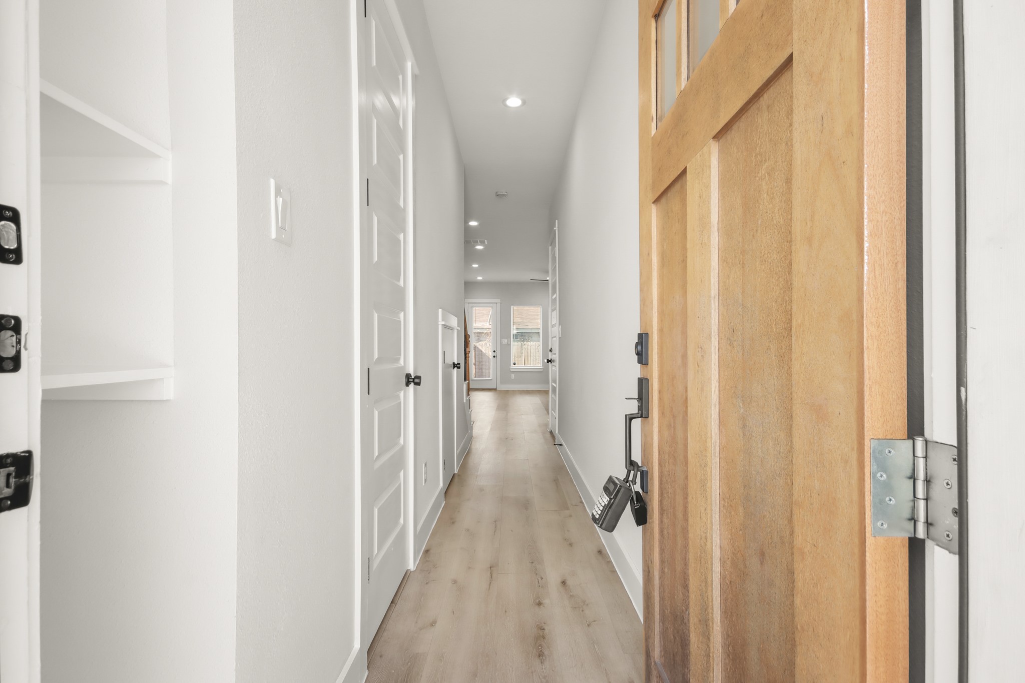 2105 Sam Wilson Street, Unit E Houston, TX 77020 - Photo 4 of 30