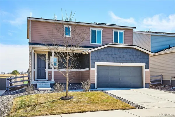 $445,000 | 588 Northrup Avenue, Fort Lupton, CO 80621