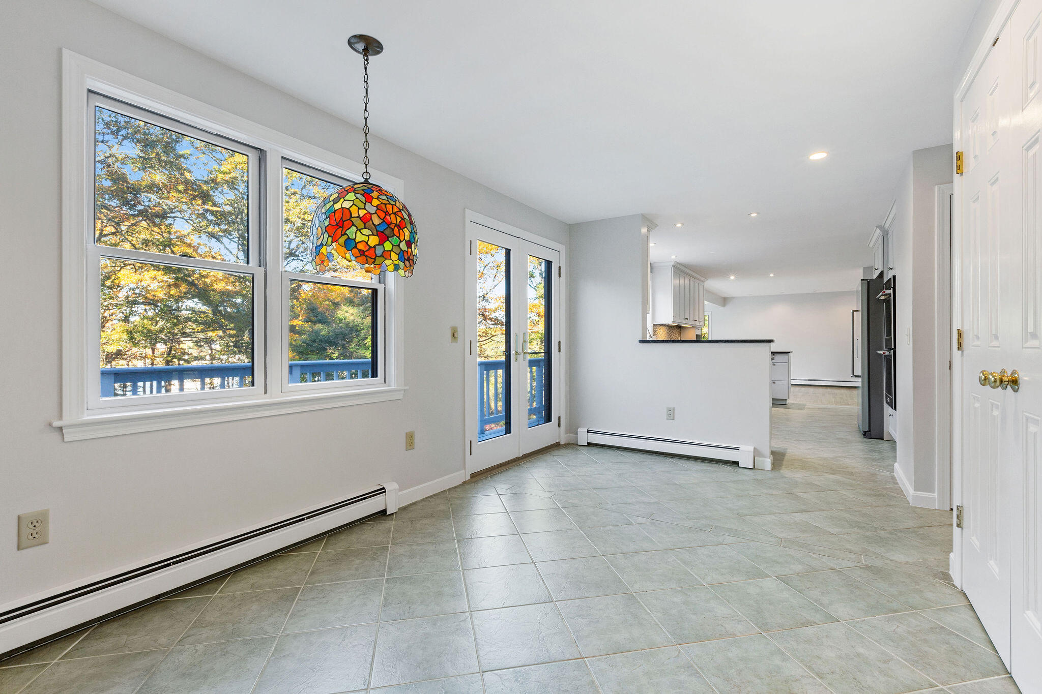 48 Namequoit Road Orleans, MA 02653 - Photo 27 of 97 a view of an empty room with a window