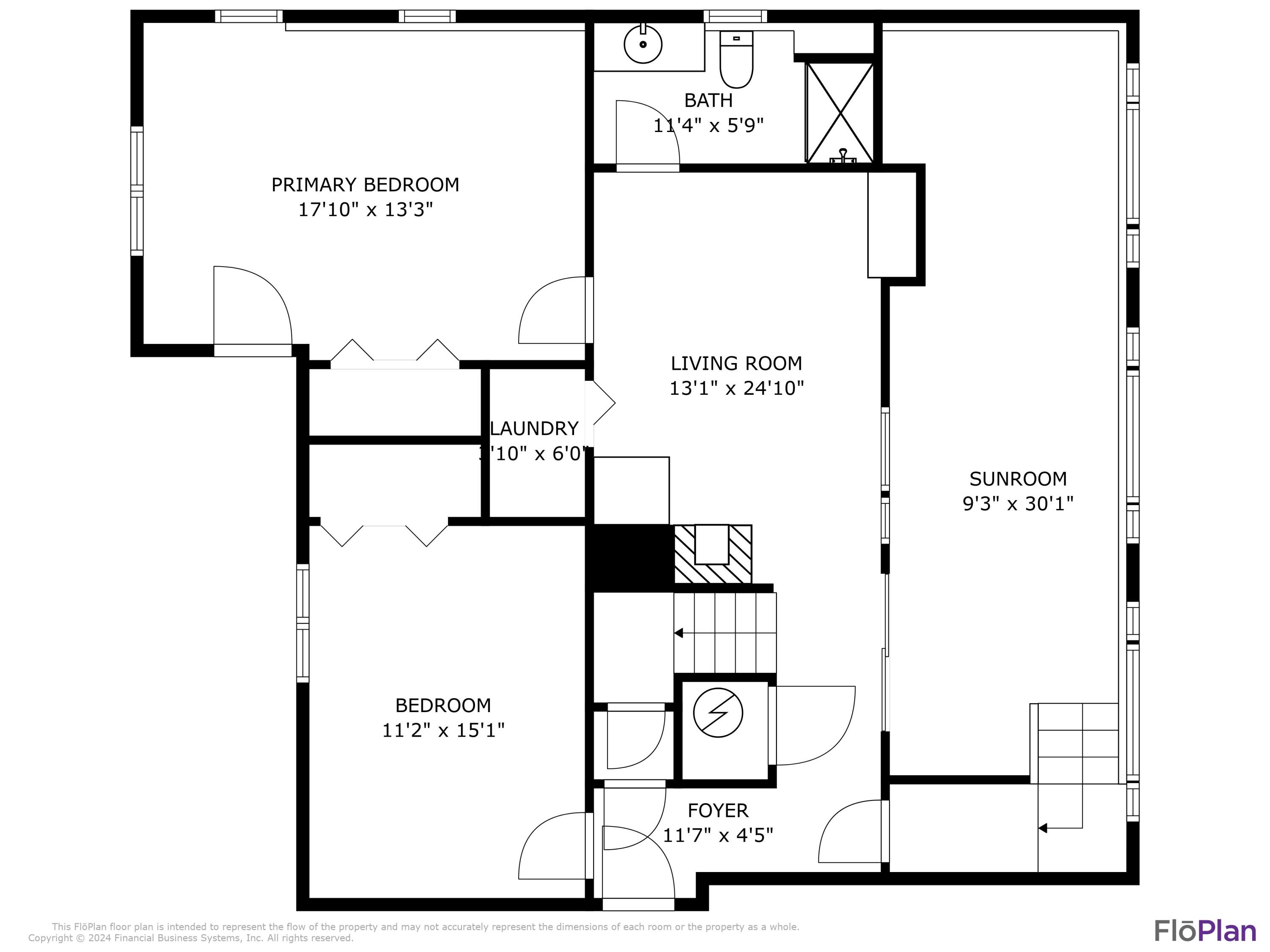 48 Namequoit Road Orleans, MA 02653 - Photo 37 of 97 Lower Level Plan