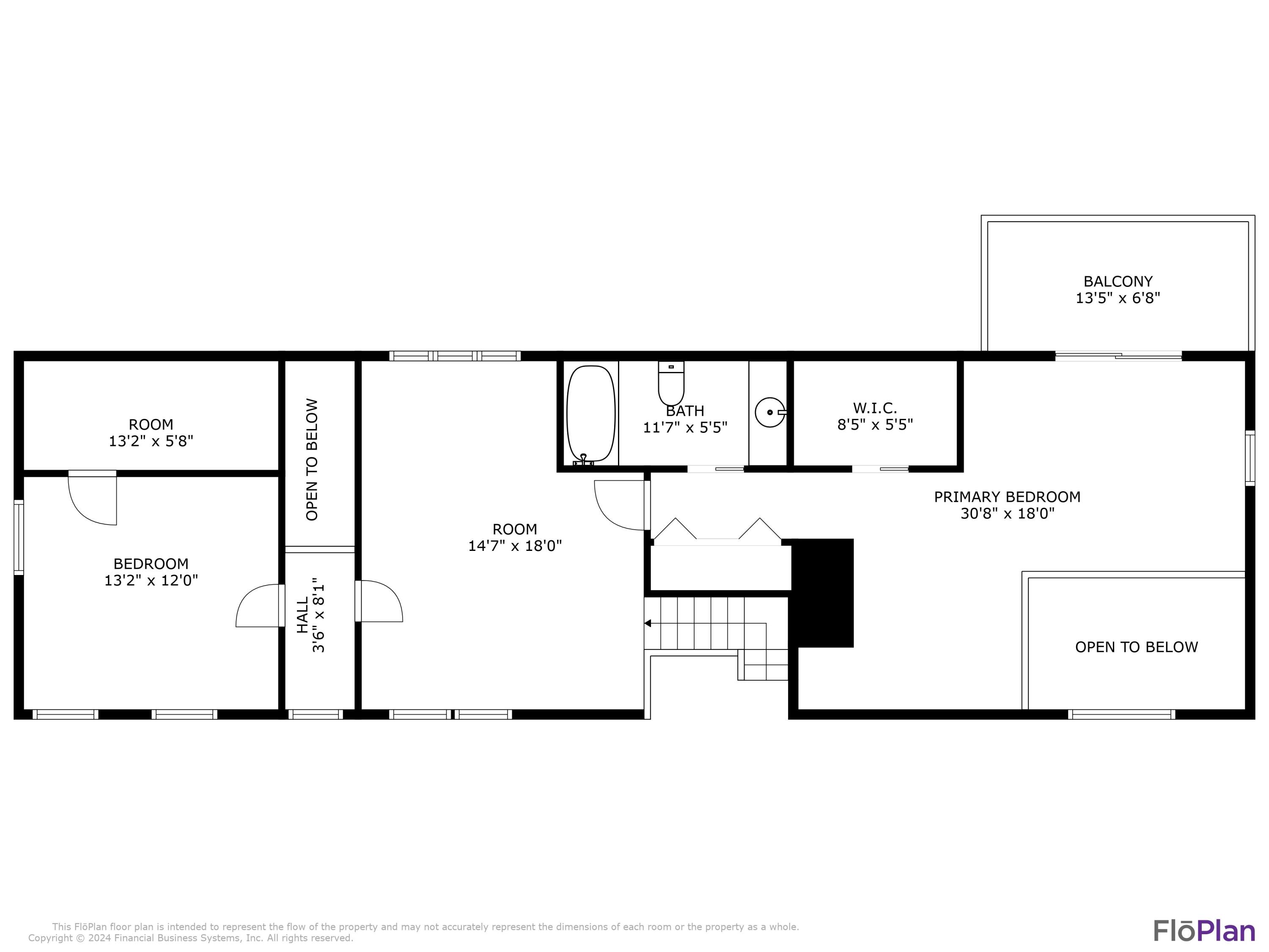 48 Namequoit Road Orleans, MA 02653 - Photo 97 of 97 Second Floor Plan