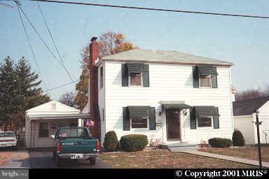 11235 Marbern Road Hagerstown, MD 21740 - Photo 1 of 1 Exterior (Front)