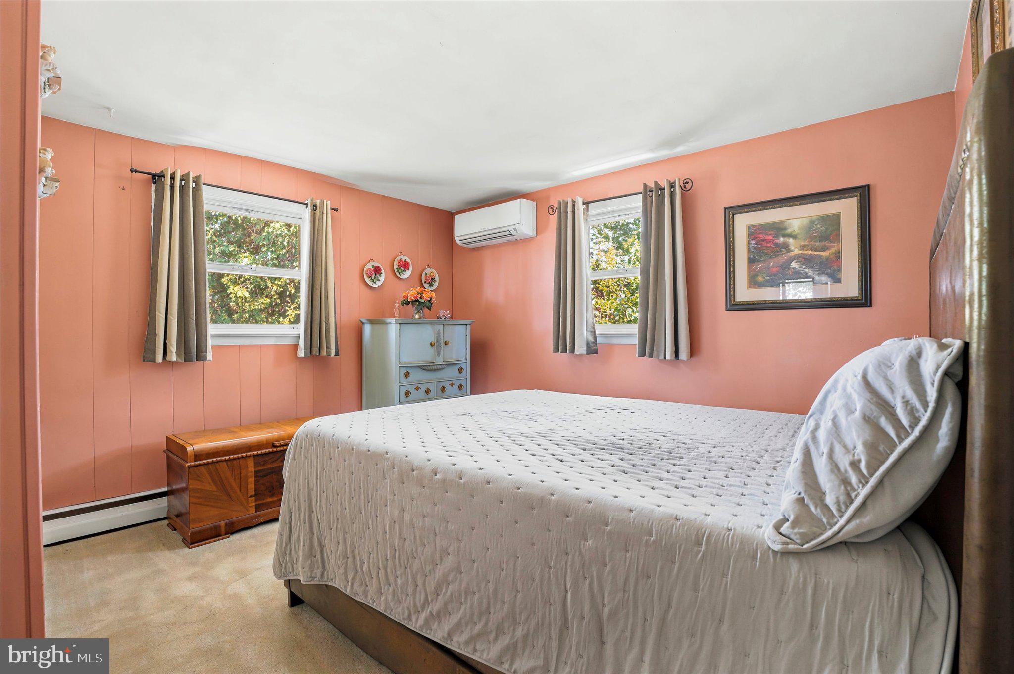 120 Harry Road Eagleville, PA 19403 - Photo 15 of 23 Charming bedroom with warm hues.