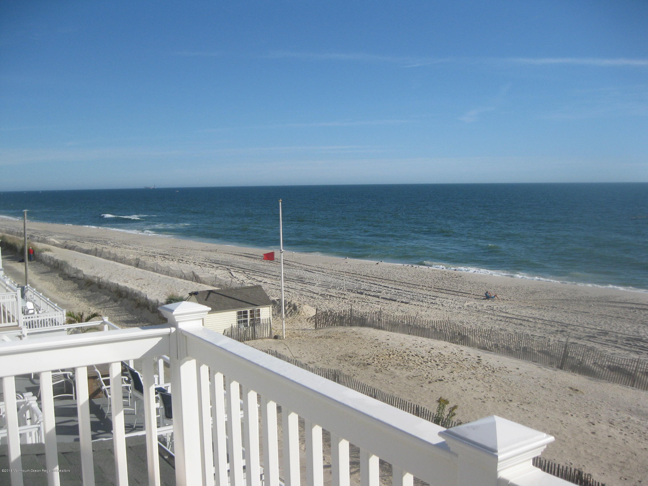 3436 Ocean Road Lavallette, NJ 08735 - Photo 18 of 24 a view of a terrace