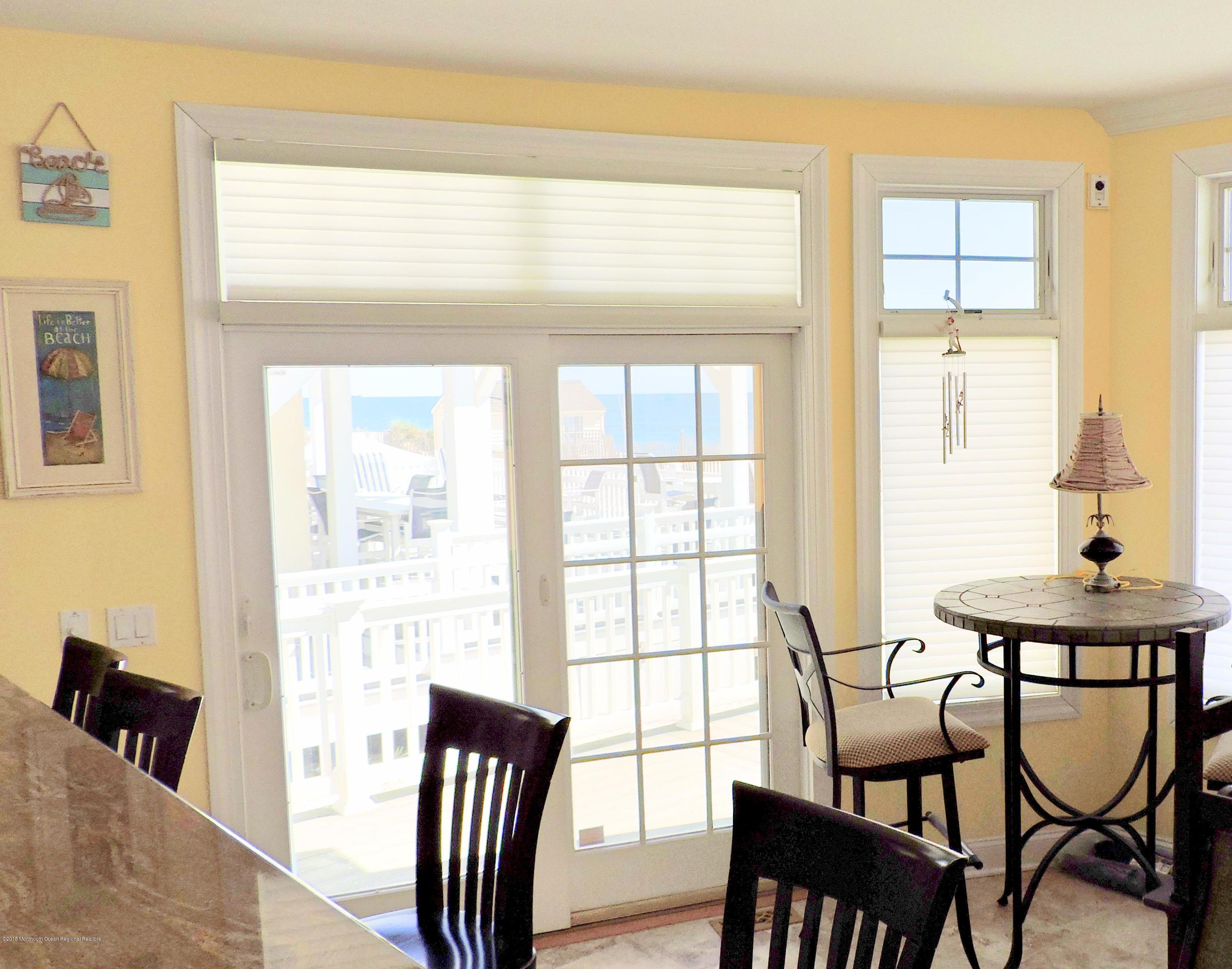 3436 Ocean Road Lavallette, NJ 08735 - Photo 5 of 24 a view of a room with furniture and window