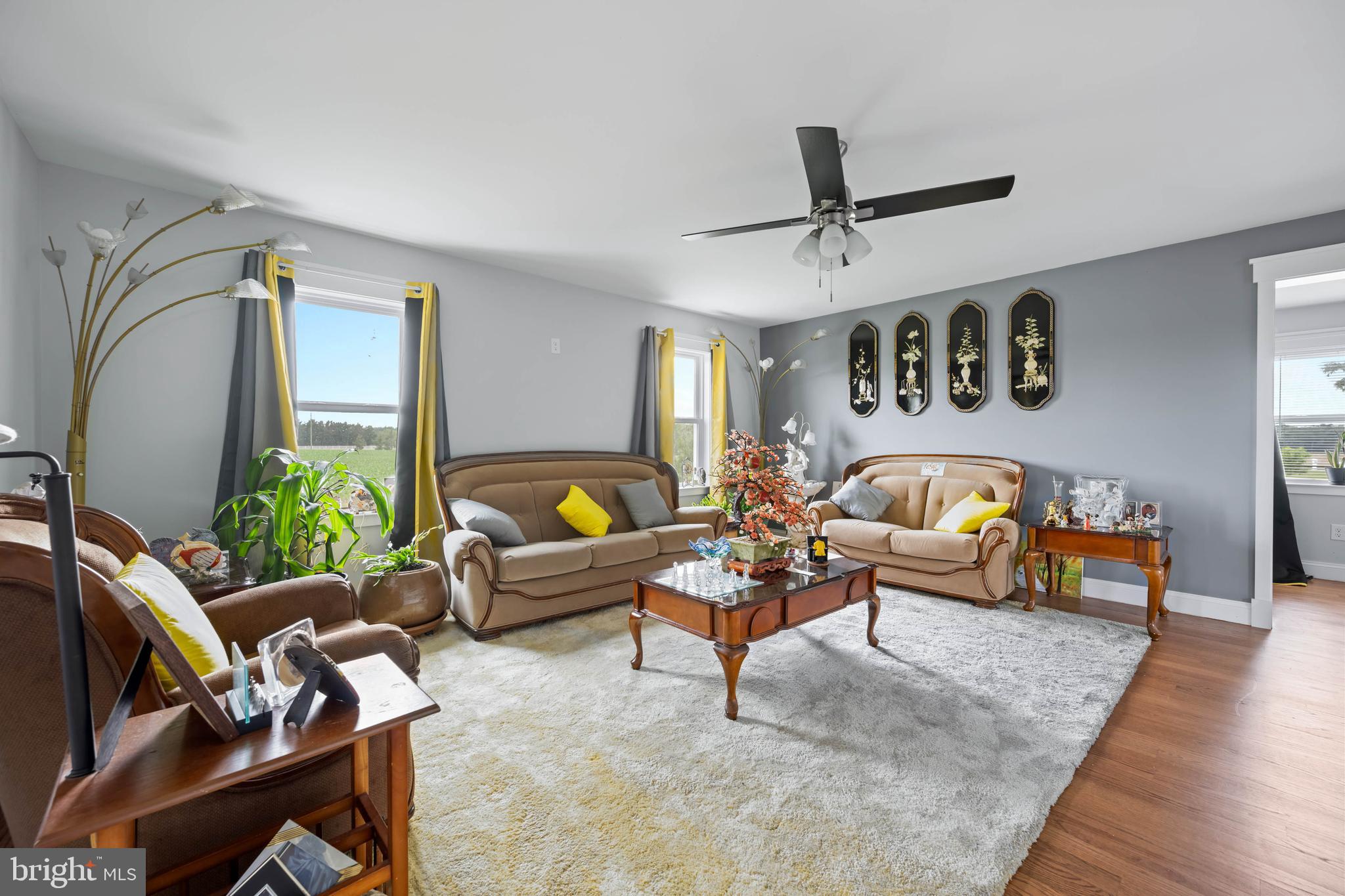 7347 Harmony Road Preston, MD 21655 - Photo 29 of 63 Living Room