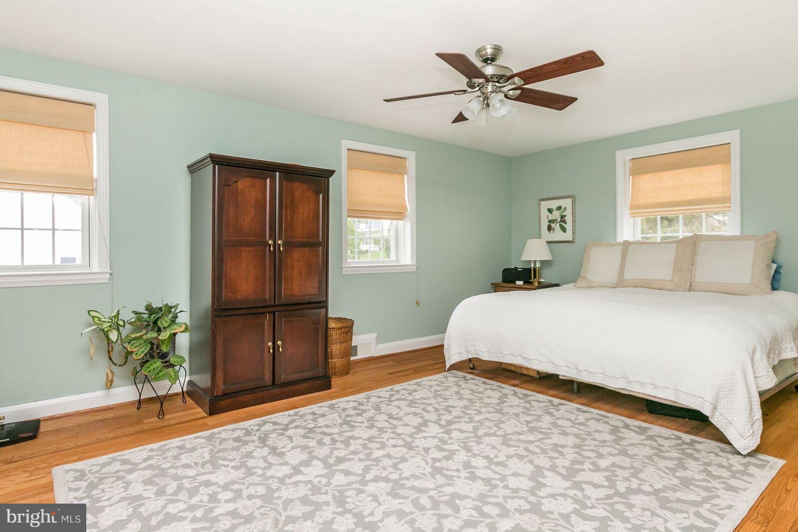 616 Hastings Road Baltimore, MD 21286 - Photo 12 of 23 a bedroom with a bed and window