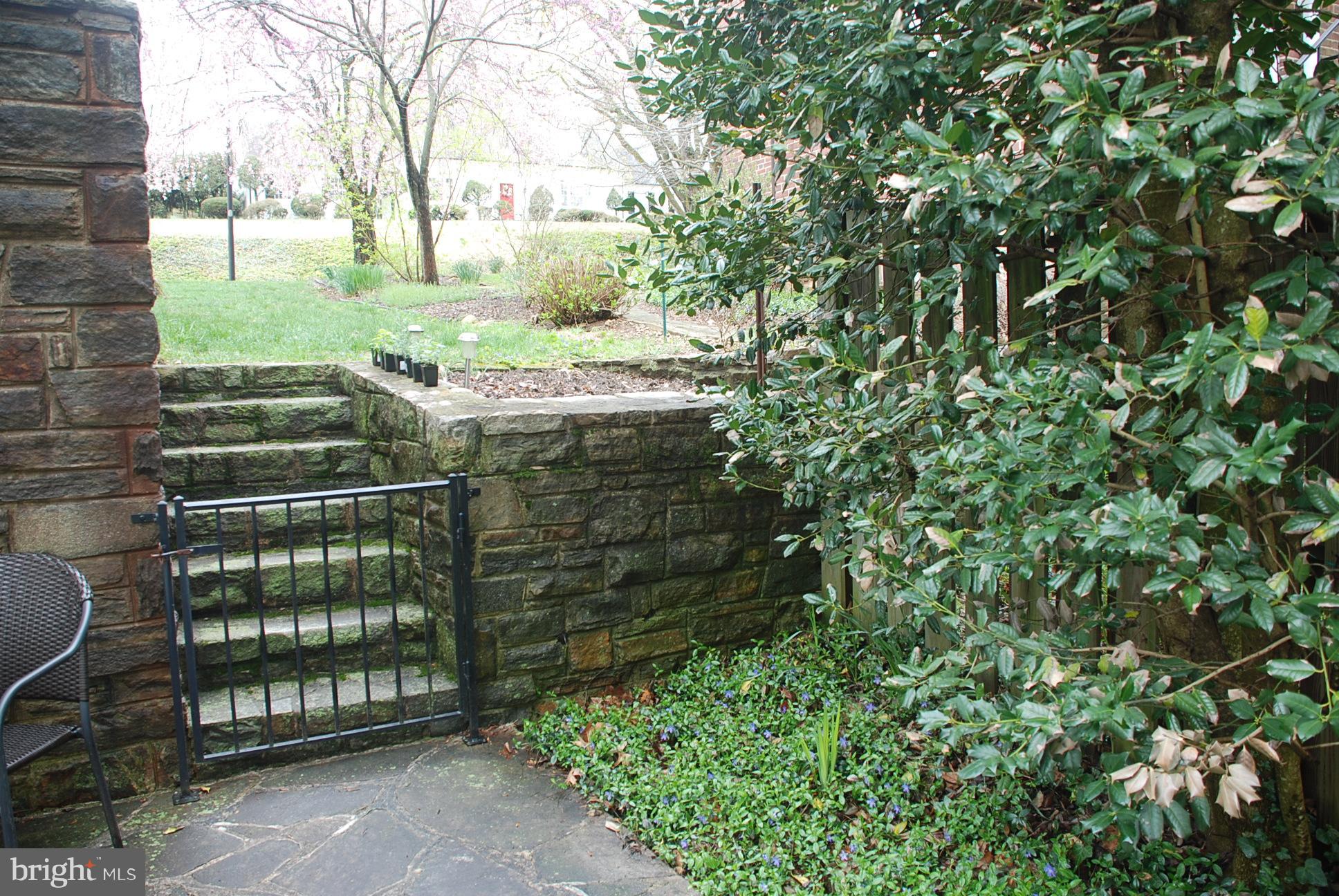 616 Hastings Road Baltimore, MD 21286 - Photo 20 of 23 a view of outdoor space and garden