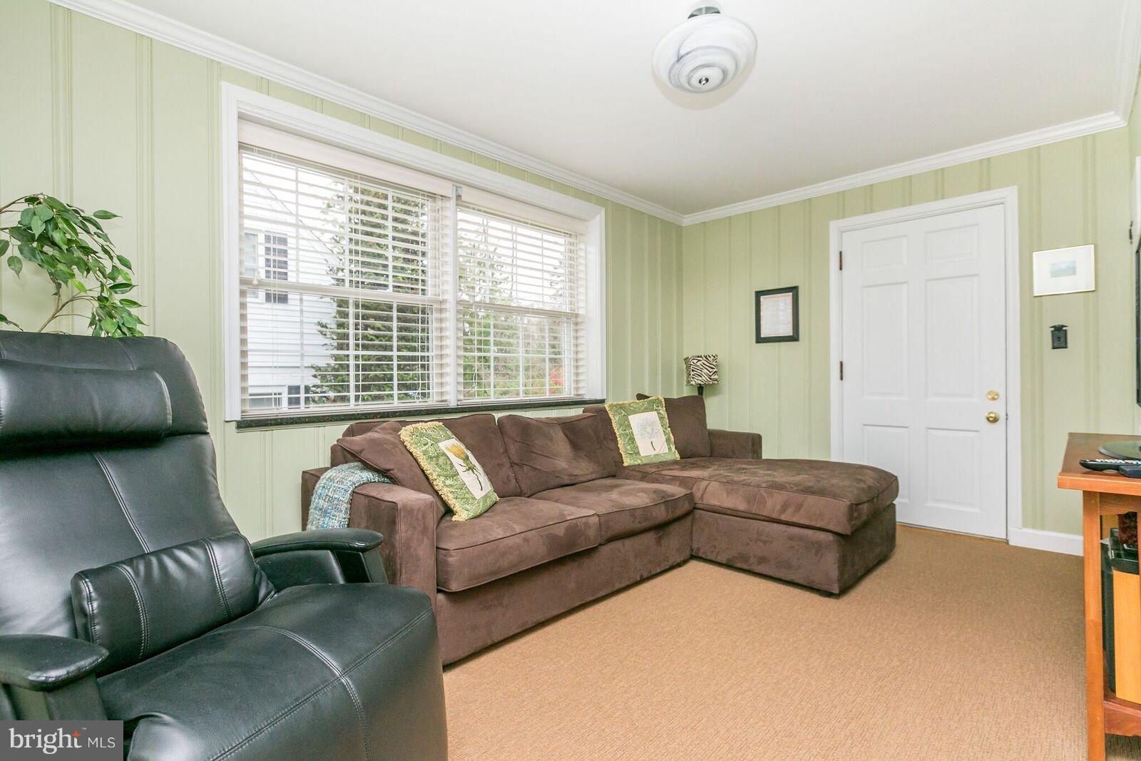 616 Hastings Road Baltimore, MD 21286 - Photo 3 of 23 a living room with furniture and a large window