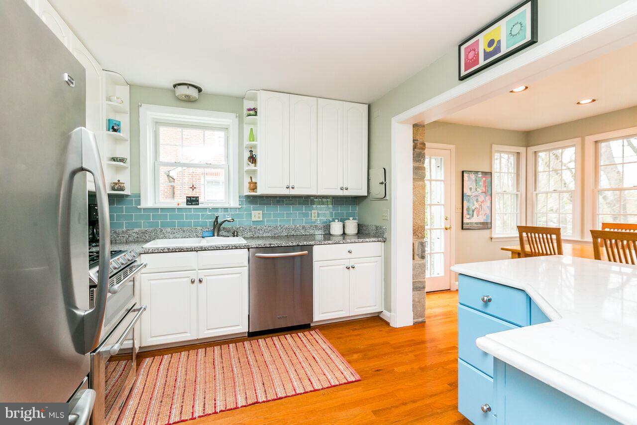 616 Hastings Road Baltimore, MD 21286 - Photo 7 of 23 a kitchen that has a sink toilet and window