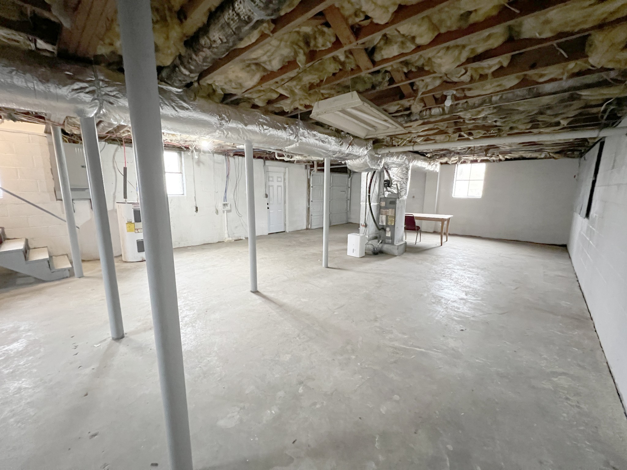 505 High Point Road Clarksville, TN 37042 - Photo 36 of 39 a view of a room with gym equipment