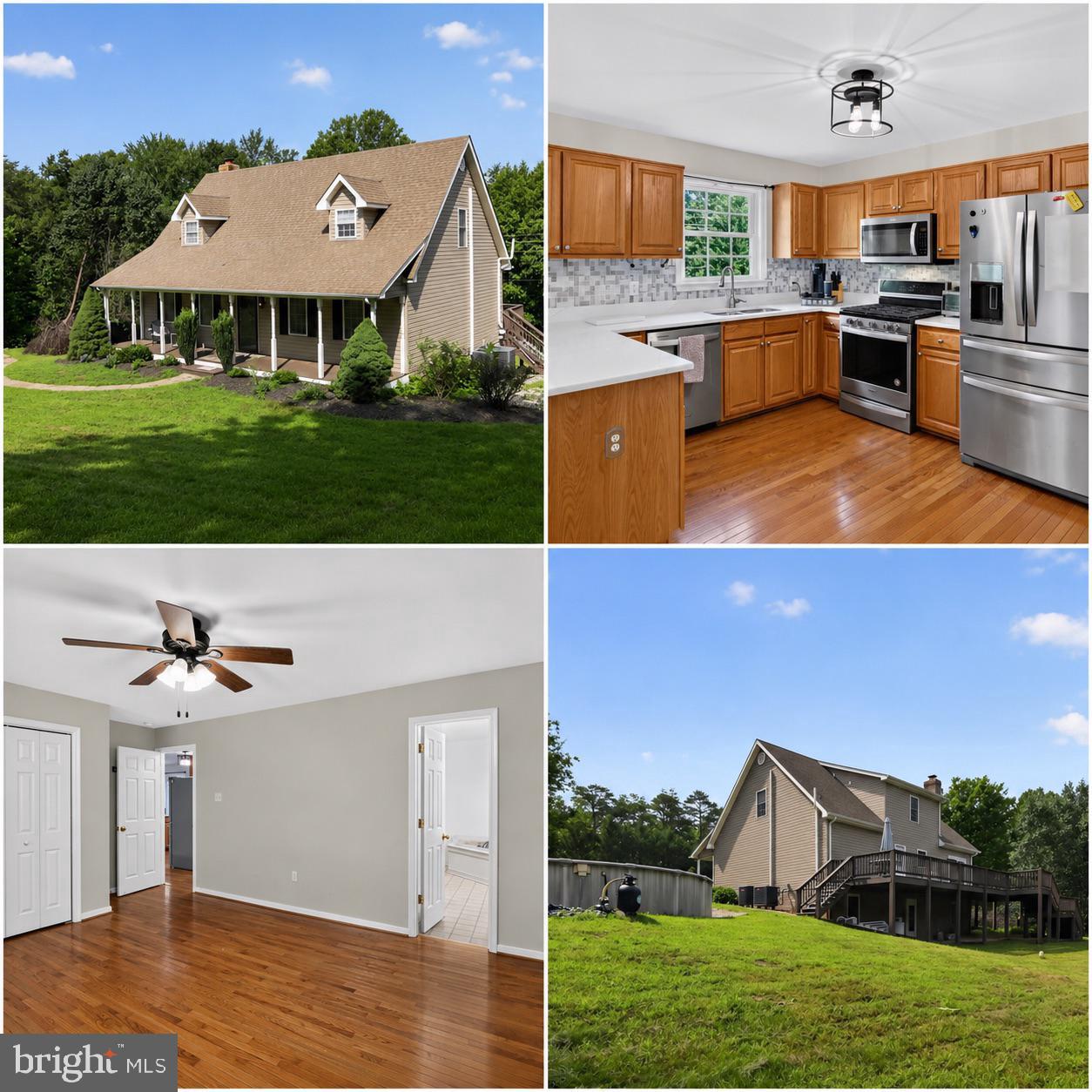 20200 Old Mill Road Culpeper, VA 22701 - Photo 1 of 31 Charming home with spacious grounds.