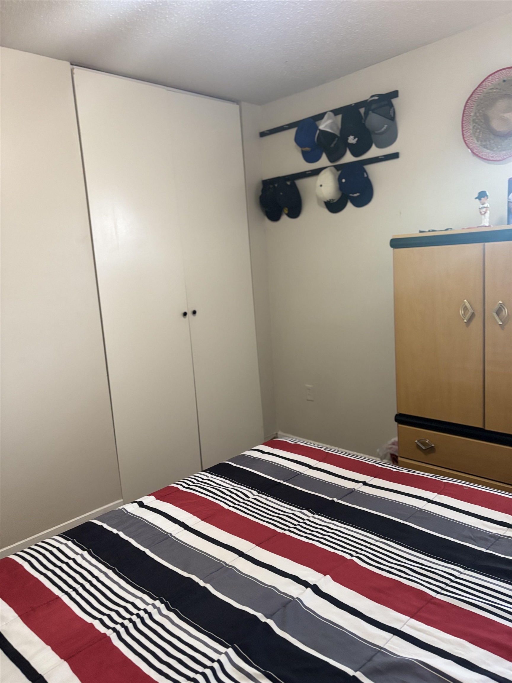 3626 Outland Road, Unit 86 Memphis, TN 38118 - Photo 19 of 24 a bedroom with a bed and cabinets