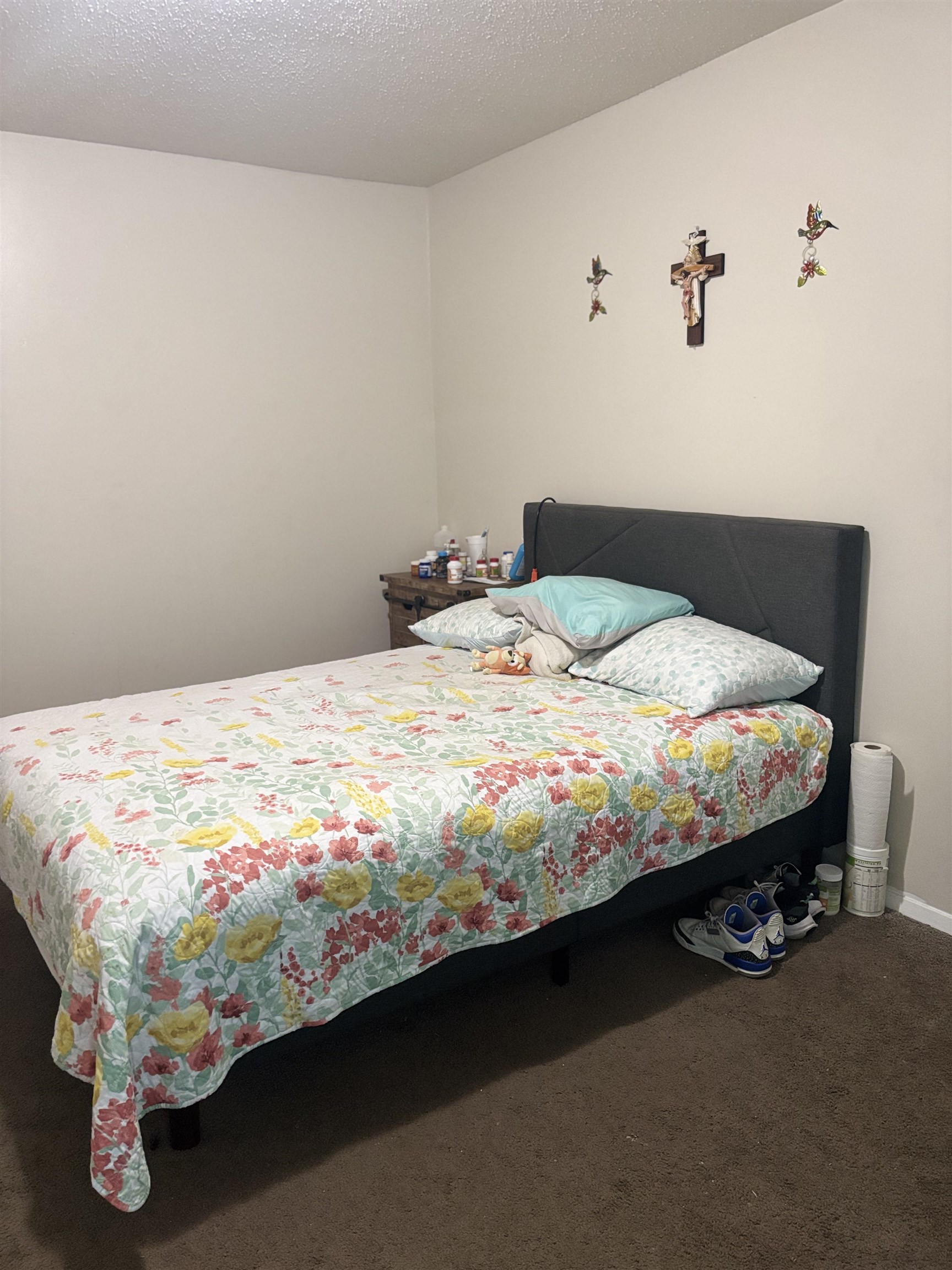 3626 Outland Road, Unit 86 Memphis, TN 38118 - Photo 5 of 24 a bedroom with a bed and dresser