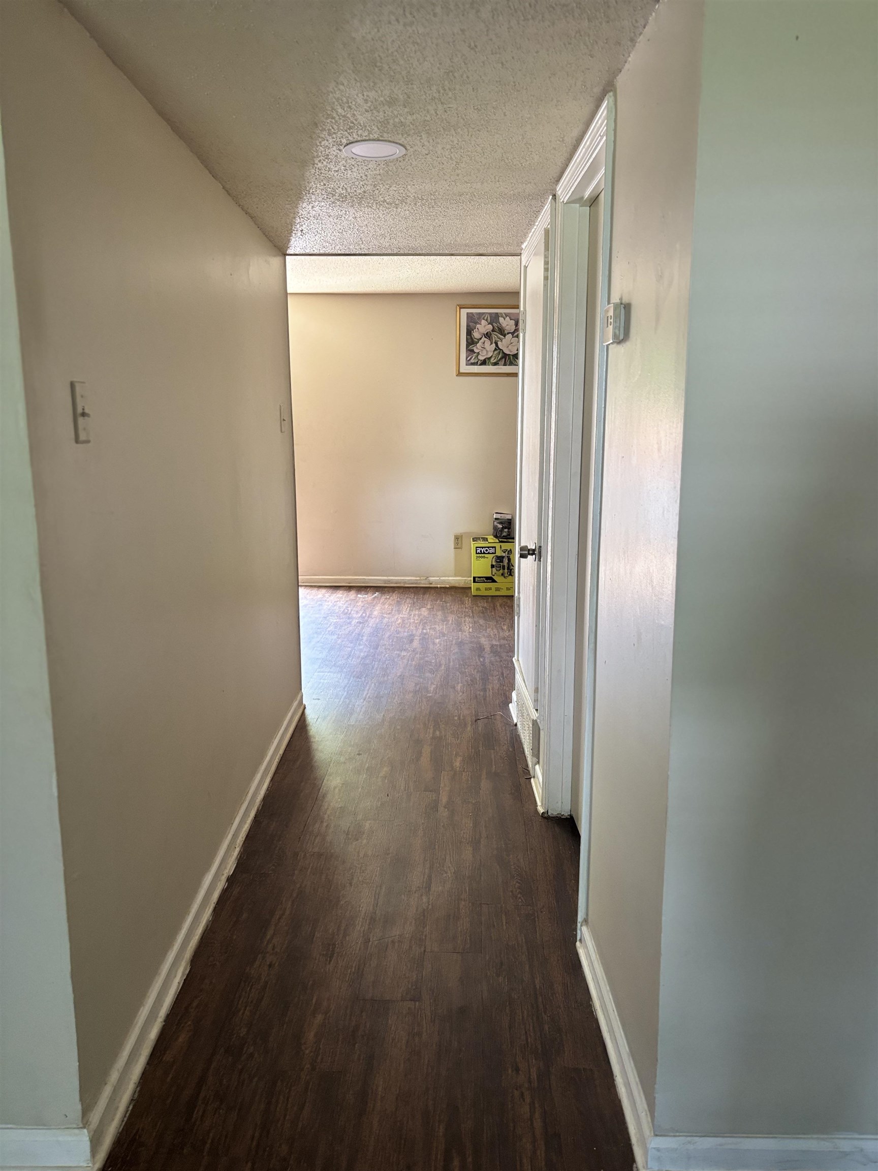 3626 Outland Road, Unit 86 Memphis, TN 38118 - Photo 9 of 24 a view of hallway with wooden floor