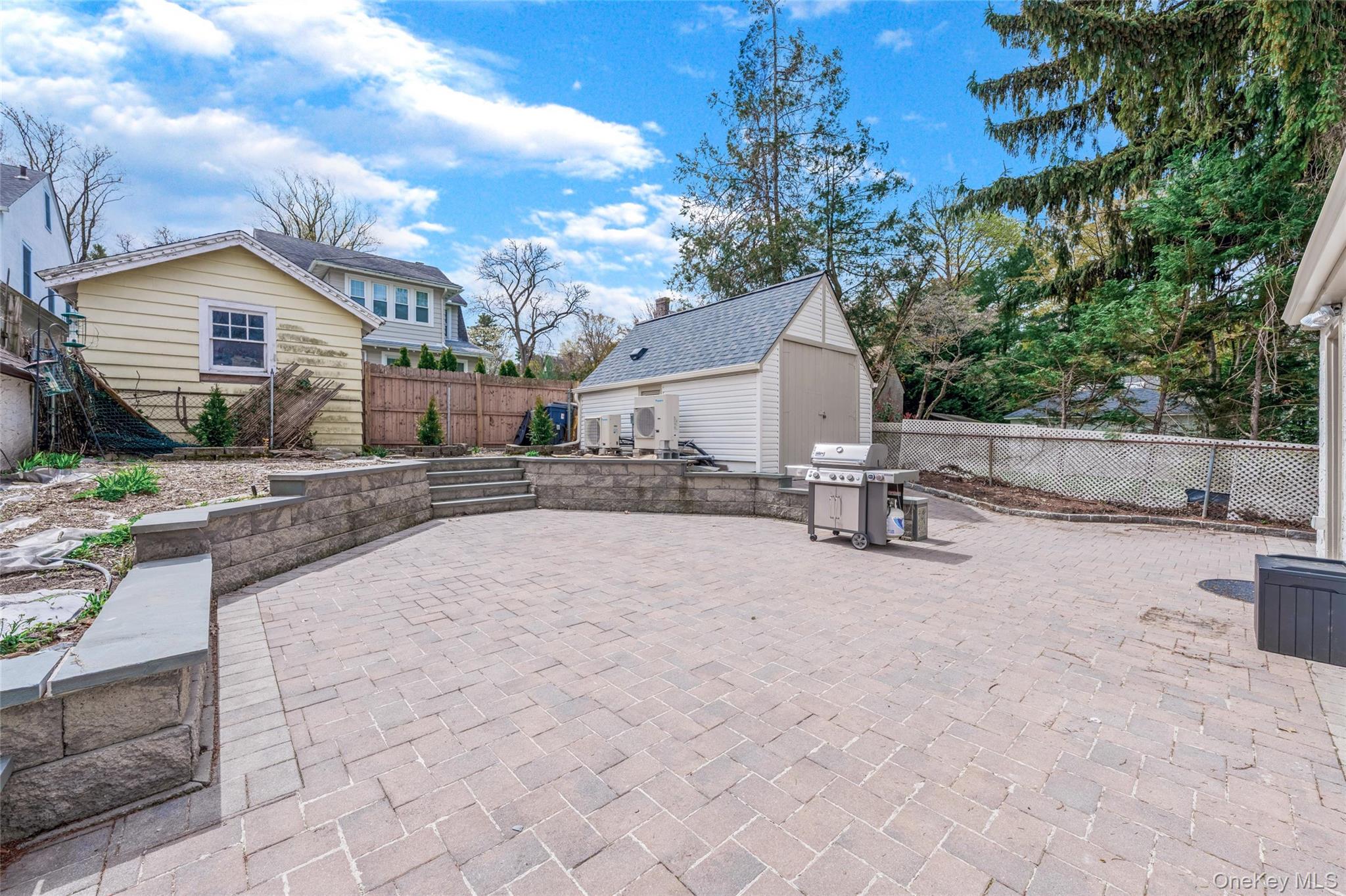 340 Manor Road Queens, NY 11363 - Photo 20 of 34 Backyard off litchen