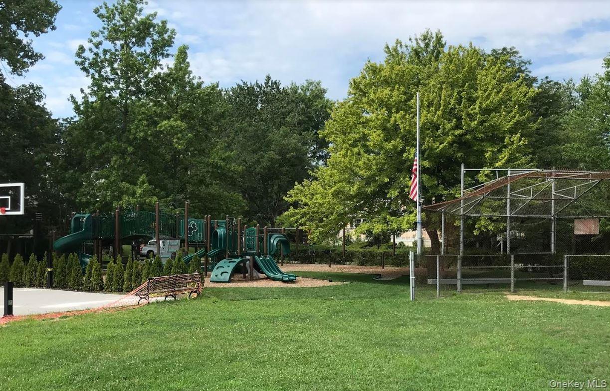 340 Manor Road Queens, NY 11363 - Photo 29 of 34 Memorial Field, Childrens playground, basketball court, baseball field, socceer field