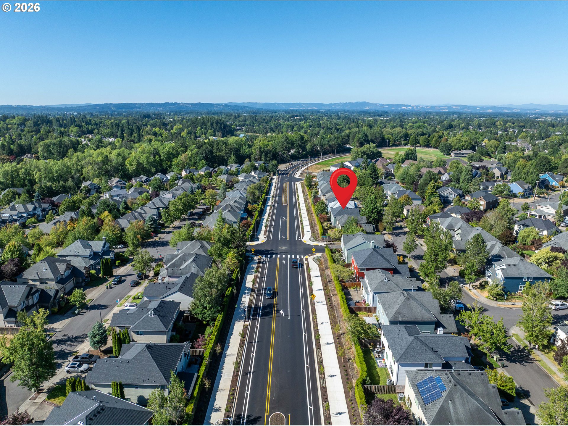 3760 Northwest Tustin Ranch Drive Portland, OR 97229 - Photo 46 of 48