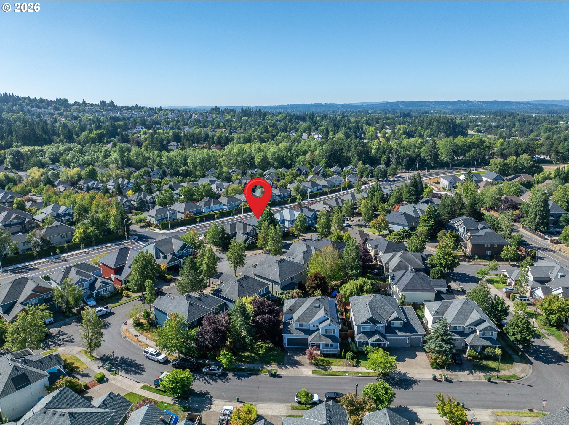 3760 Northwest Tustin Ranch Drive Portland, OR 97229 - Photo 47 of 48