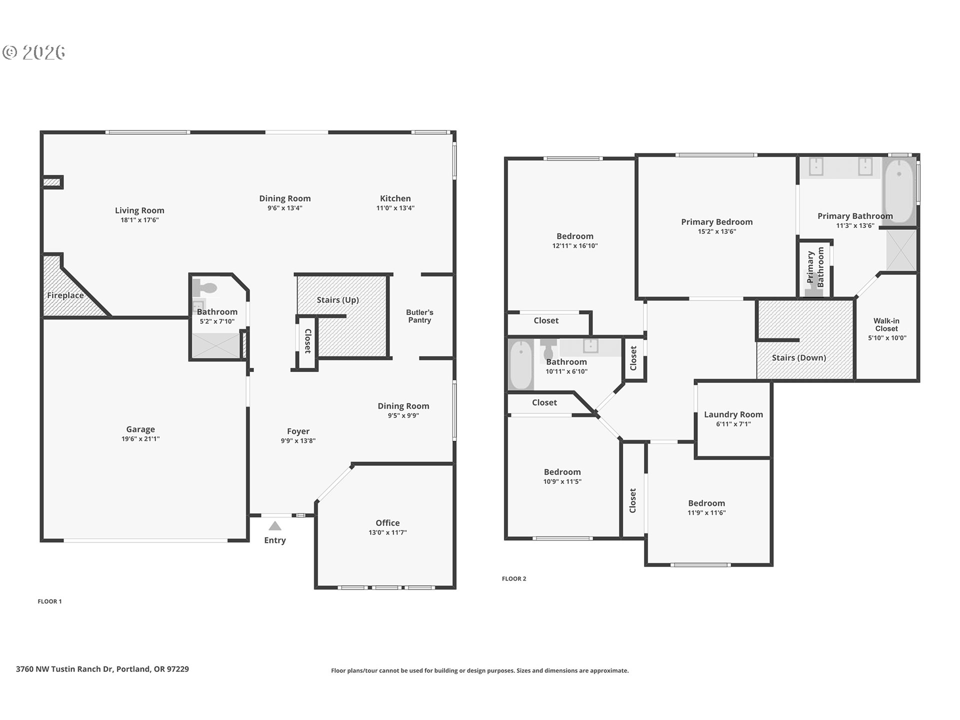 3760 Northwest Tustin Ranch Drive Portland, OR 97229 - Photo 48 of 48
