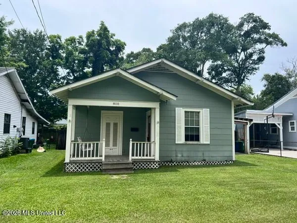 $149,900 | 810 Mc Kinley Avenue, Pascagoula, MS 39567