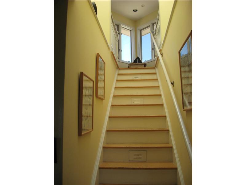 1100 Charlestown Beach Road Wakefield, RI 02879 - Photo 9 of 12 Other. Stairway to 2nd story