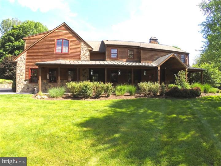 4 Fox Chase Road Malvern, PA 19355 - Photo 1 of 23 Exterior Front