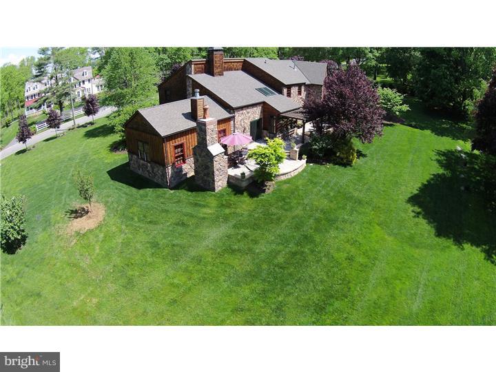 4 Fox Chase Road Malvern, PA 19355 - Photo 2 of 23 Exterior Back