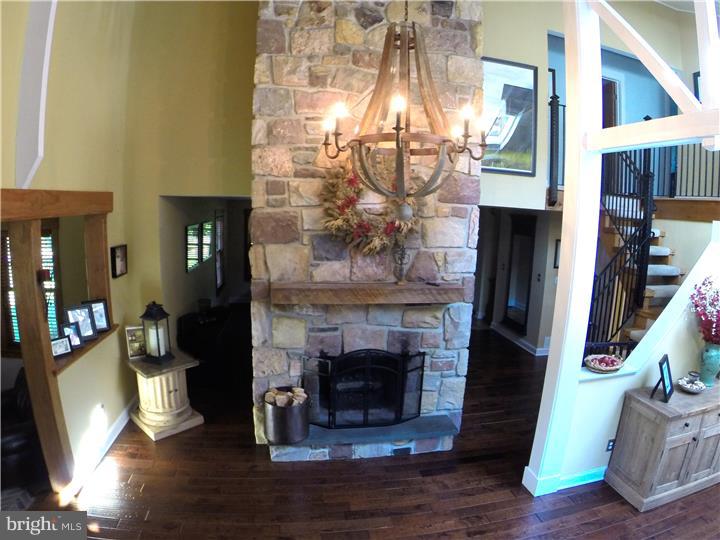 4 Fox Chase Road Malvern, PA 19355 - Photo 4 of 23 Fireplace