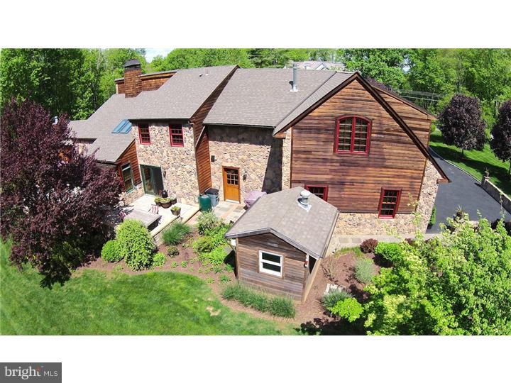 4 Fox Chase Road Malvern, PA 19355 - Photo 10 of 23 Exterior Back