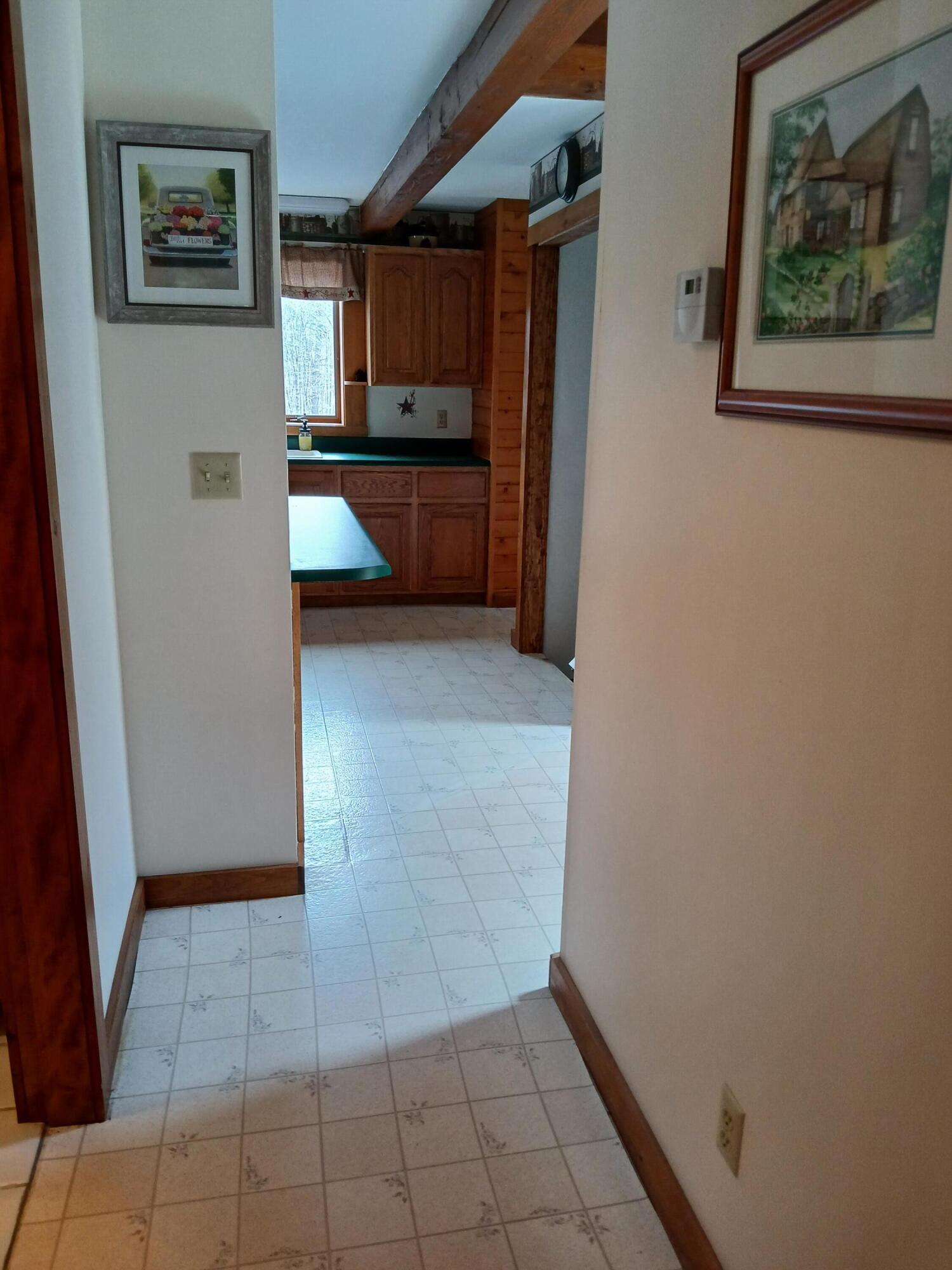 23 Roxy Rand Road New Sharon, ME 04955 - Photo 27 of 51 Downstairs hall