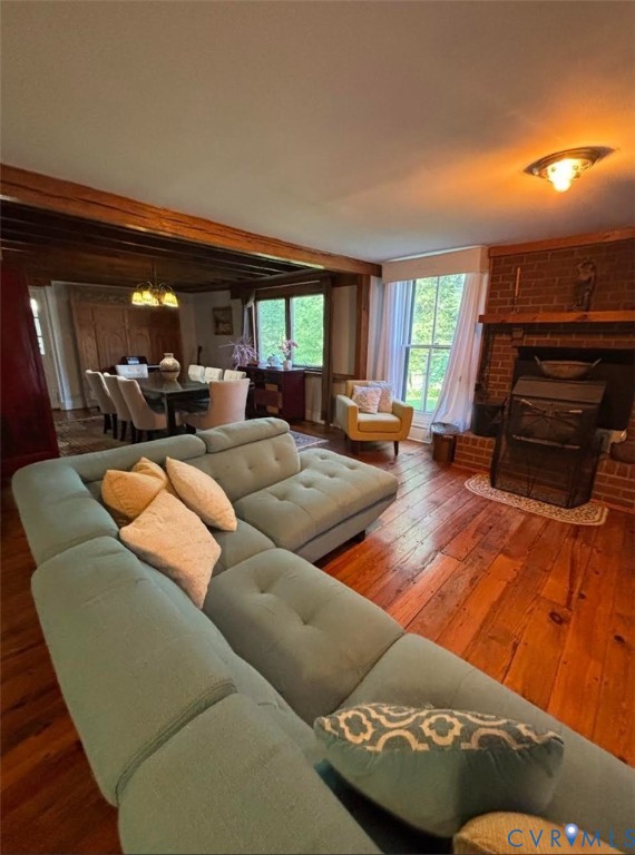 1110 Bryants Ford Road Fork Union, VA 23055 - Photo 4 of 4